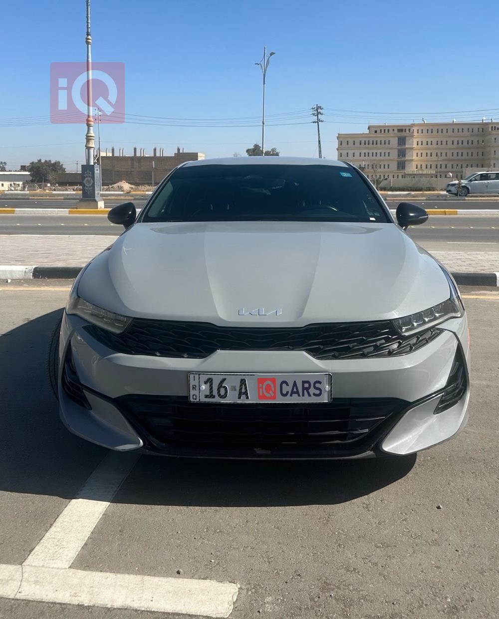 كيا K5